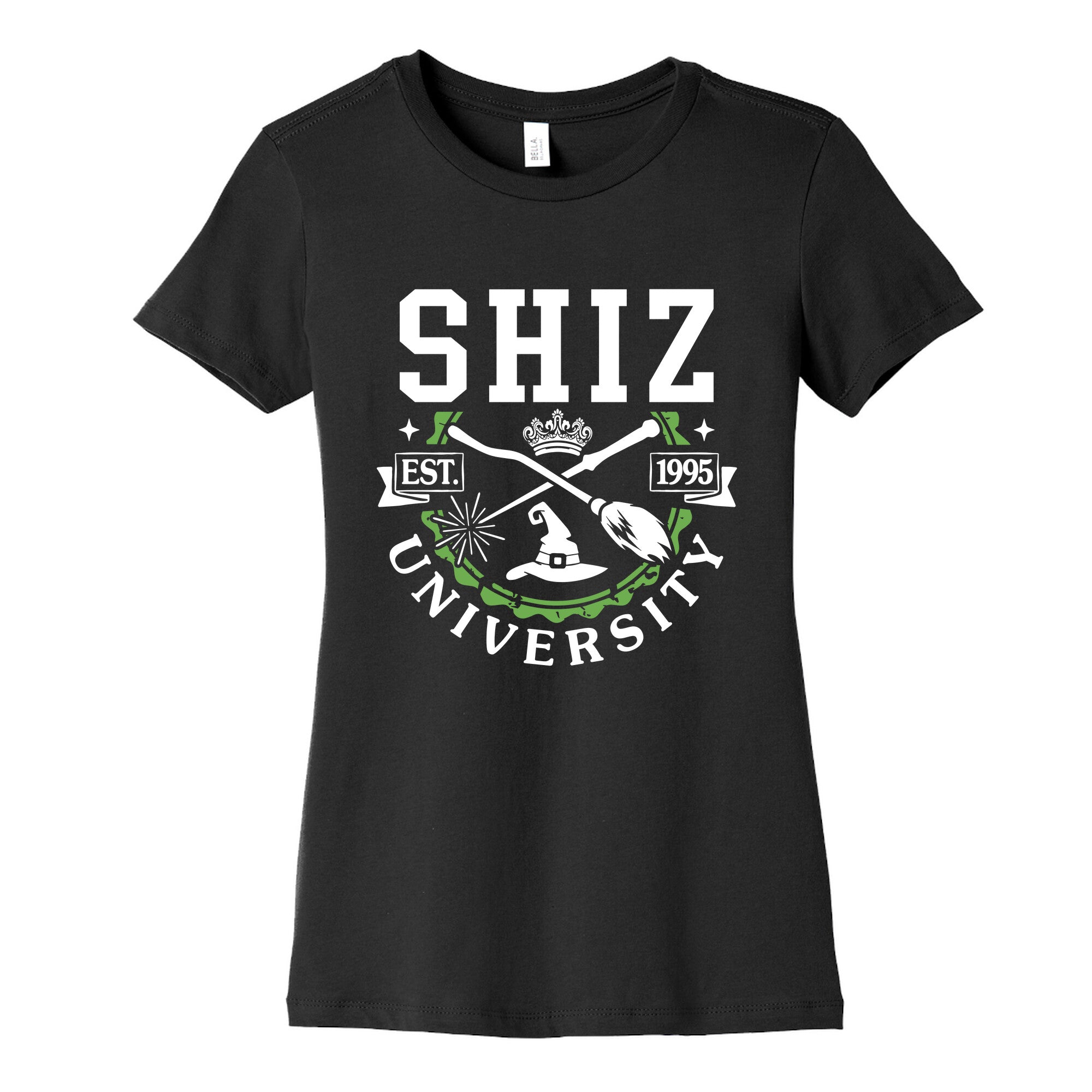 Shiz University Womens Cotton Tee